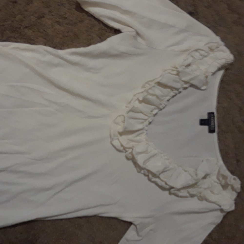 Express dreamweight cotten top